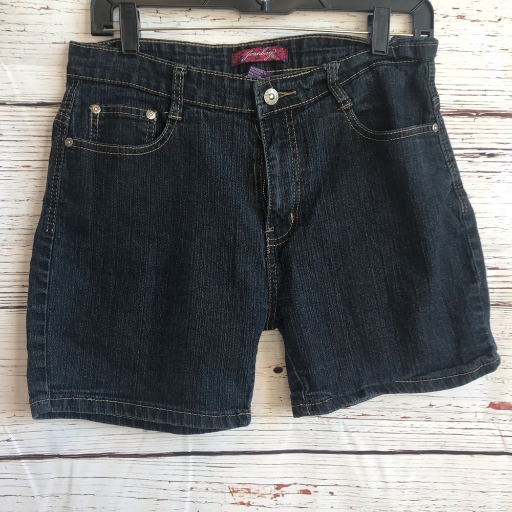 Jeanbay blue shorts